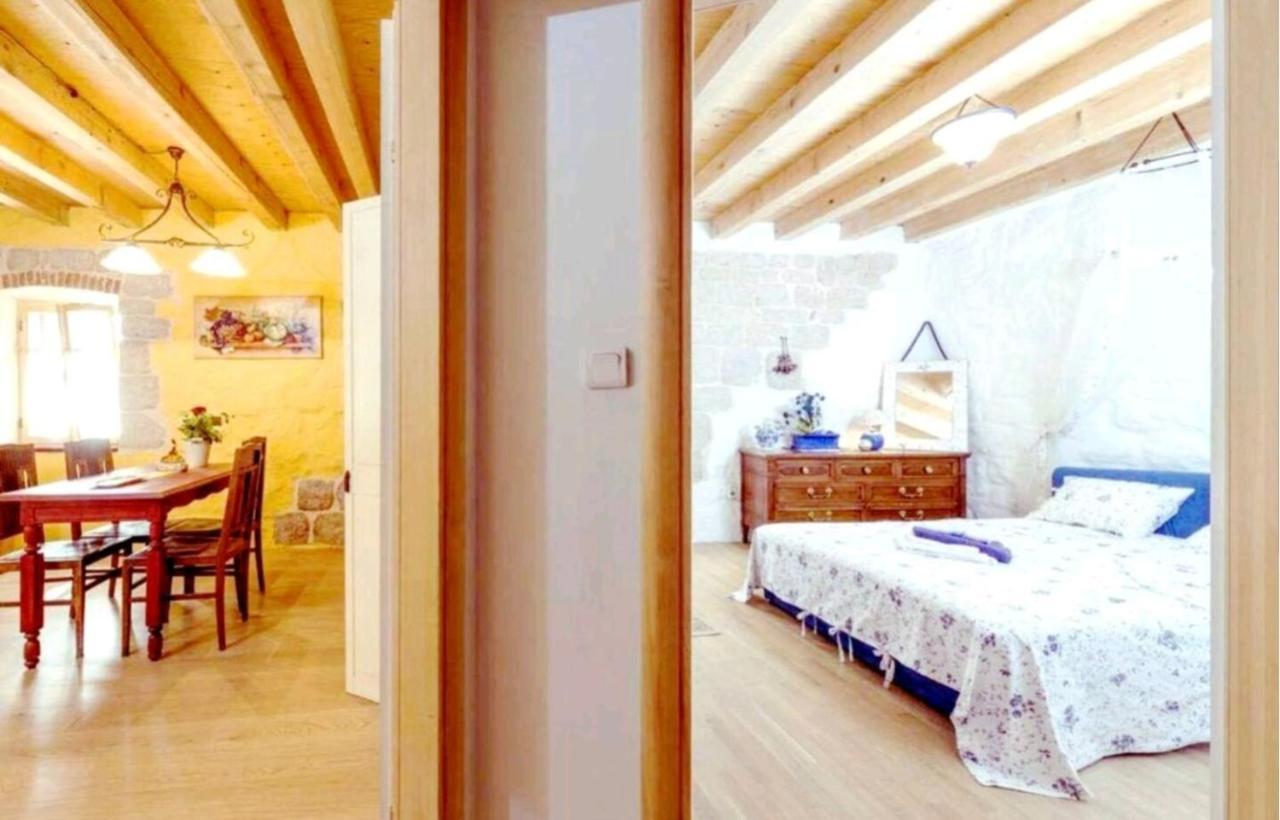 Hvar Heart Heritage Apartment Stari Grad  Eksteriør billede